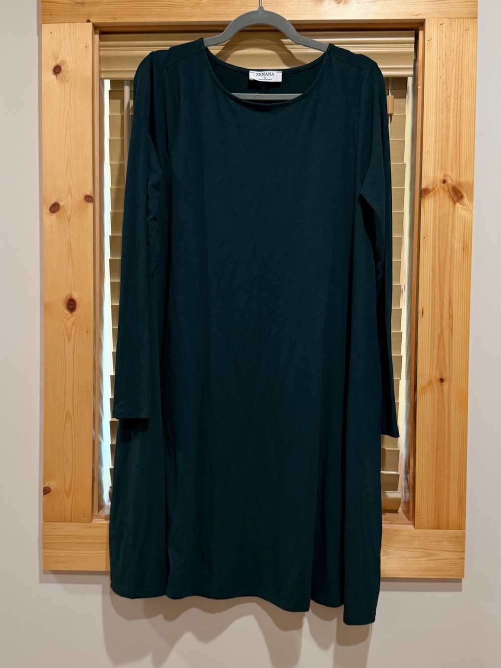 Zenana Tunic/Dress